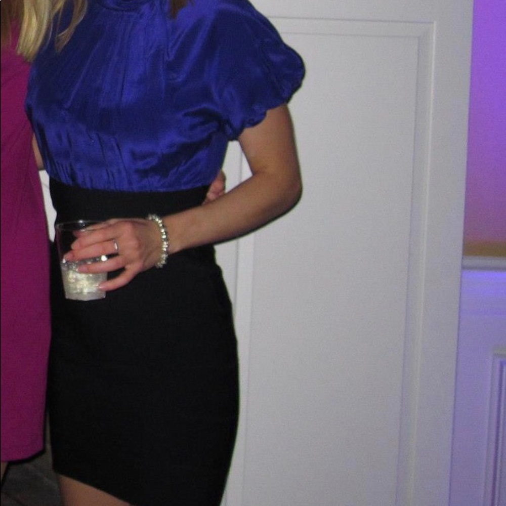 BCBG MAXAZRIA dress